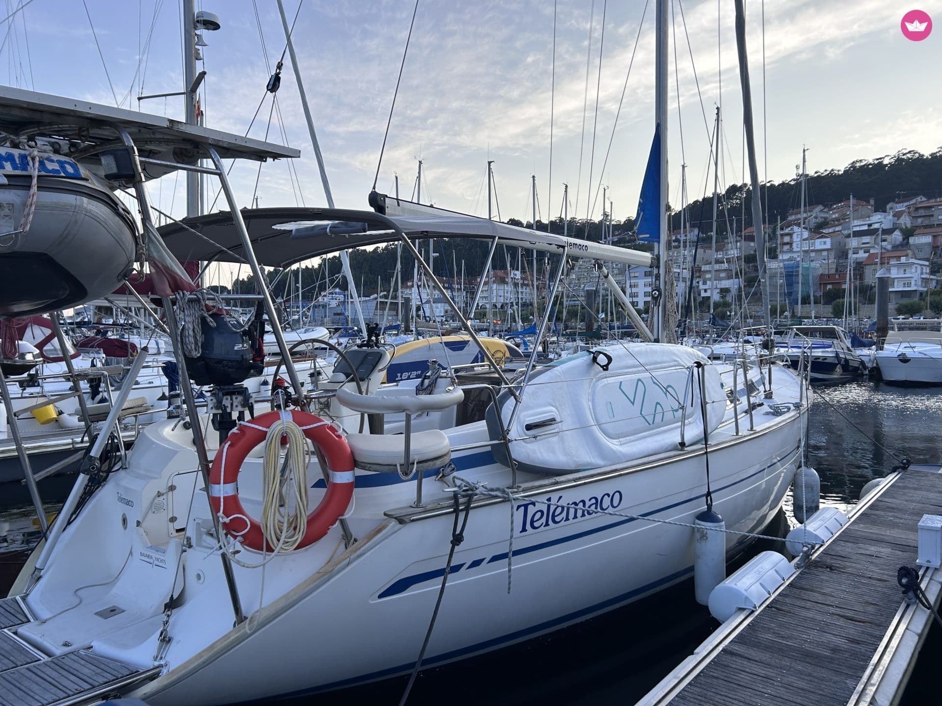 Bavaria 42 – Pontevedra