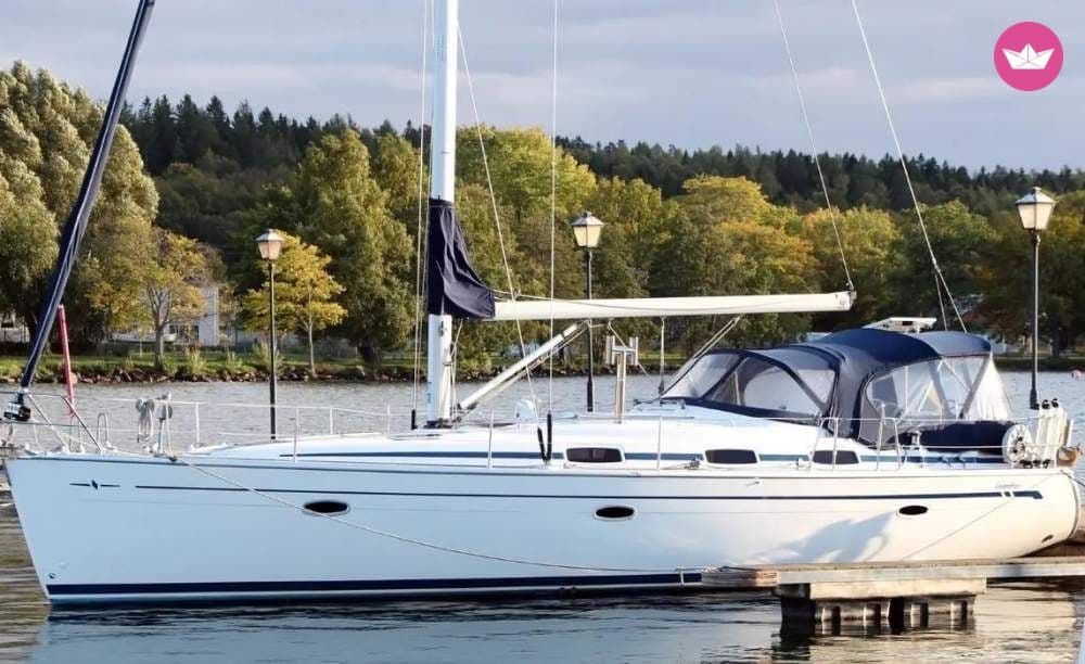 Bavaria 42 Cruiser – Tukholma