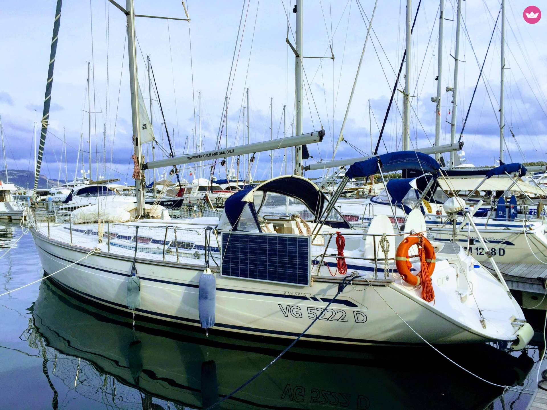 Bavaria 44 Vision – Loano