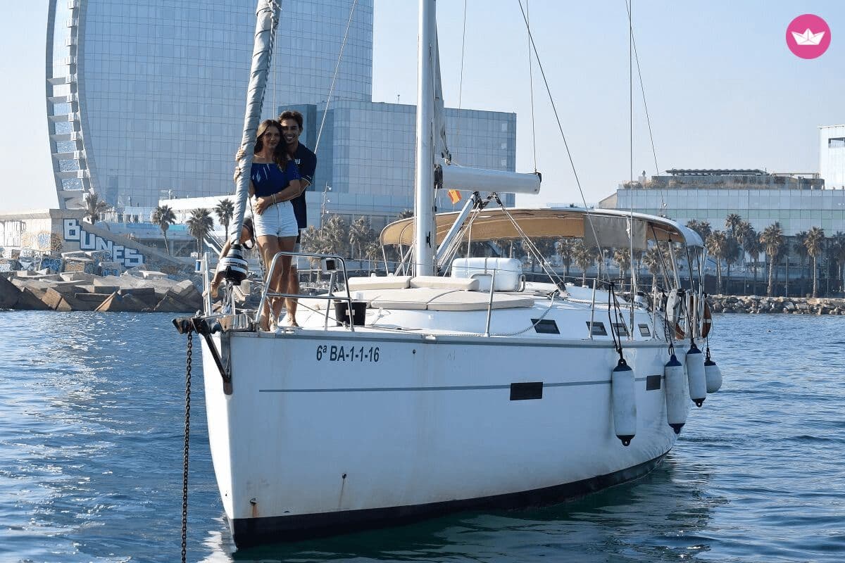 Bavaria 45 Cruiser – Barcelona