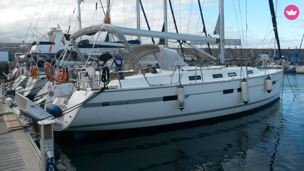 Bavaria 45 Cruiser – Palma de Mallorca