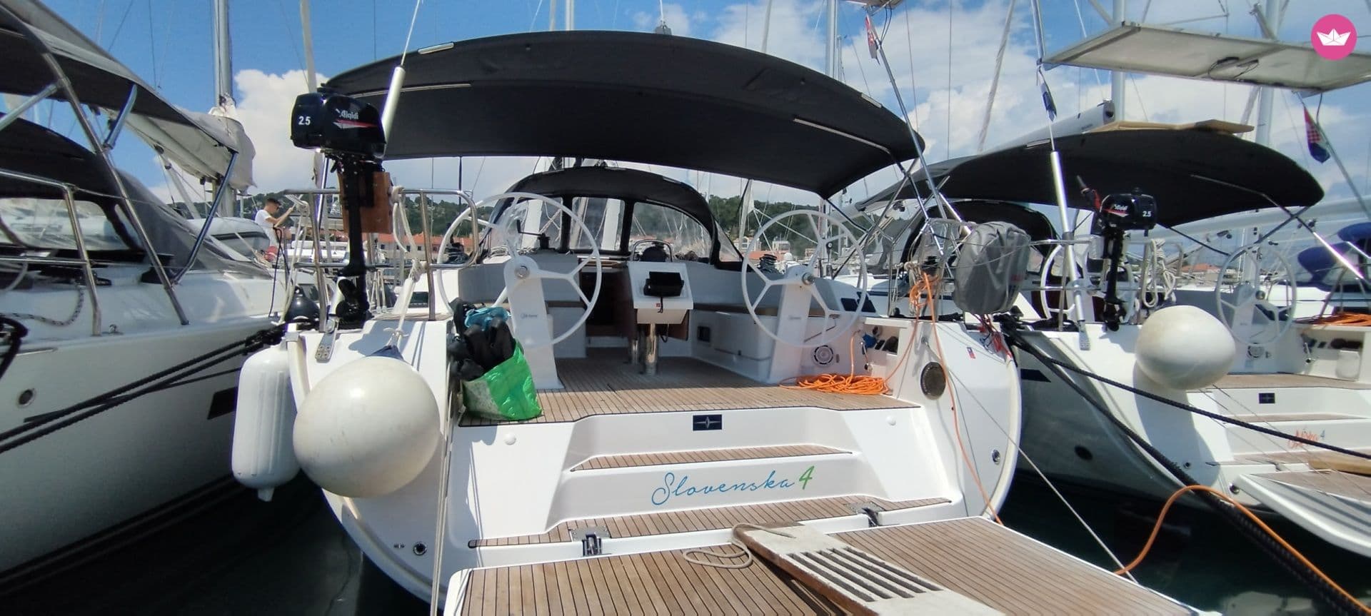 Bavaria 46 Cruiser – Split