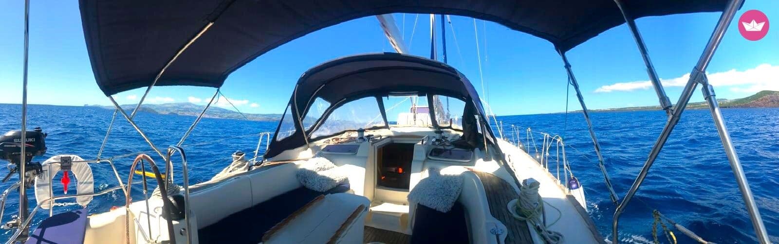 Bavaria 50 Cruiser – Horta