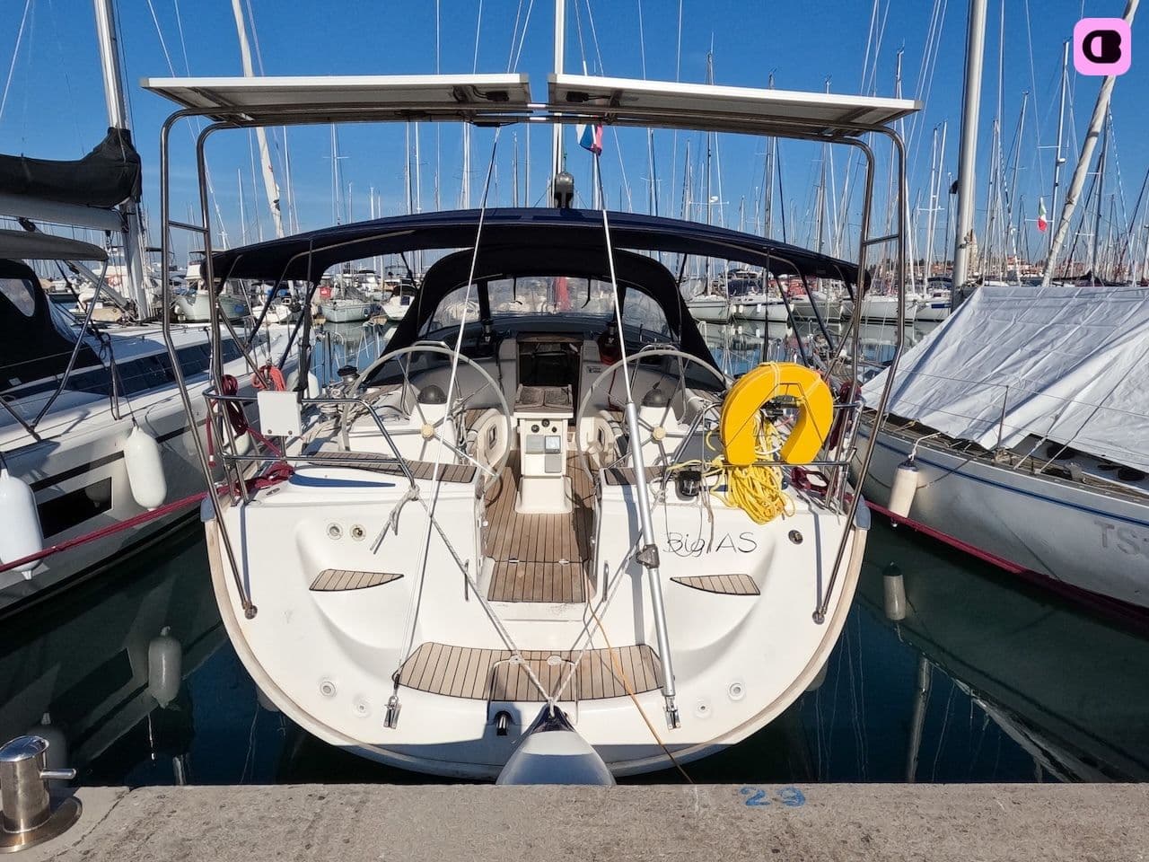 Bavaria 50 Cruiser – Izola