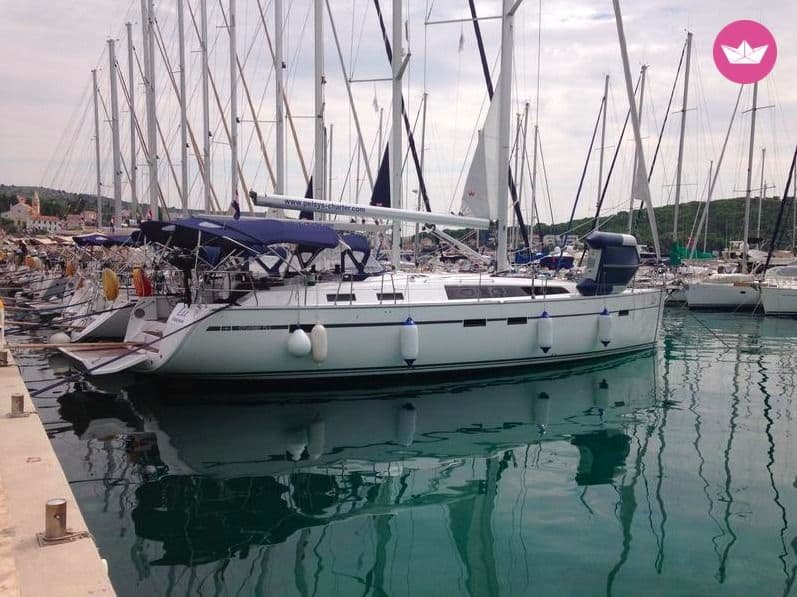 Bavaria 51 Cruiser – Rogoznica