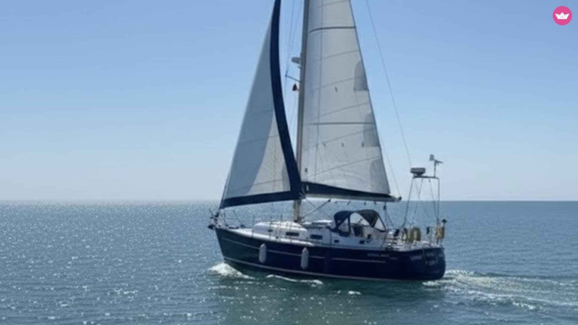Bavaria Cruiser 38 – Lisabon