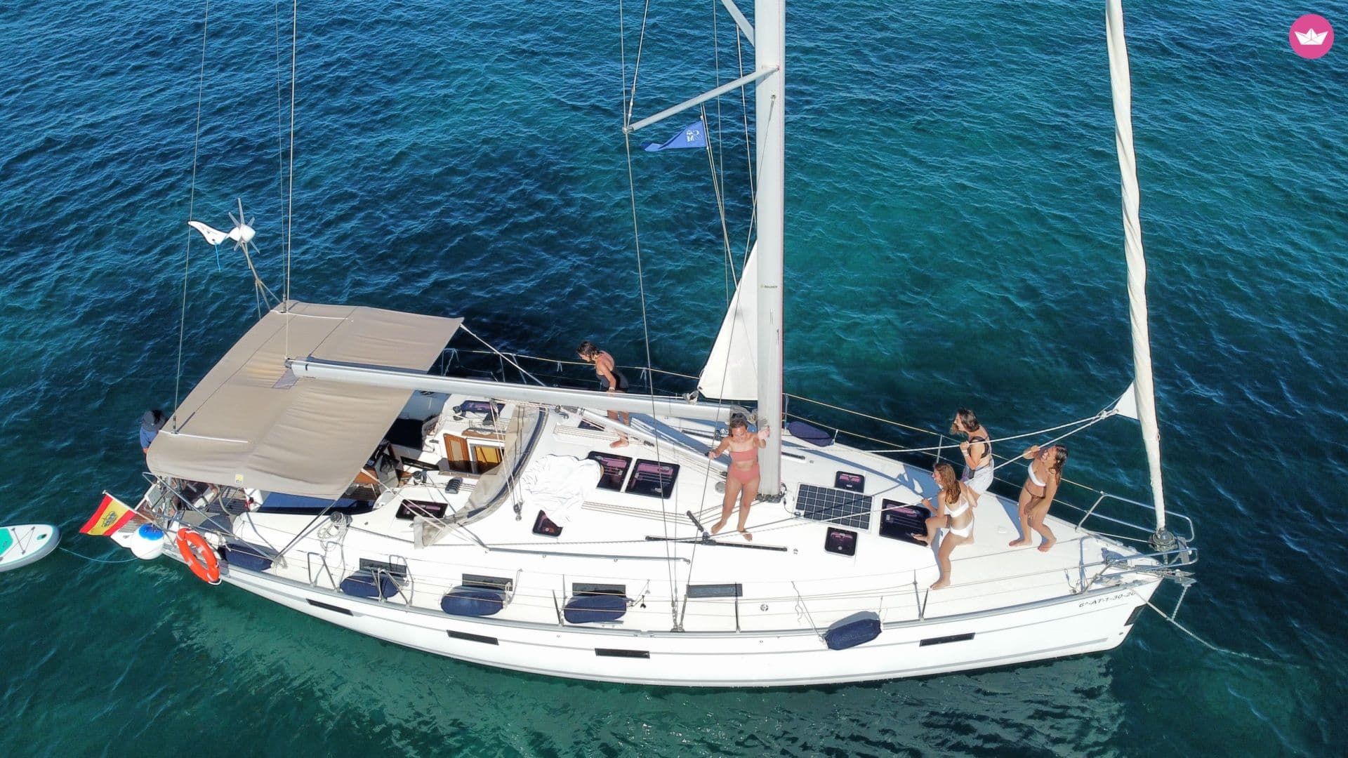 Bavaria Cruiser 40S – Palma de Mallorca