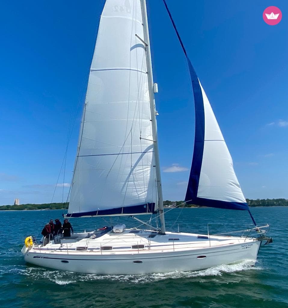 Bavaria Cruiser 42 – Southampton