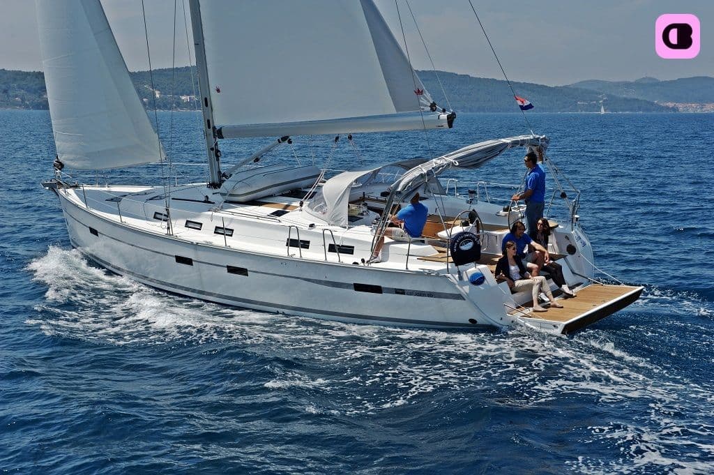 Bavaria Cruiser 50 – Croatia