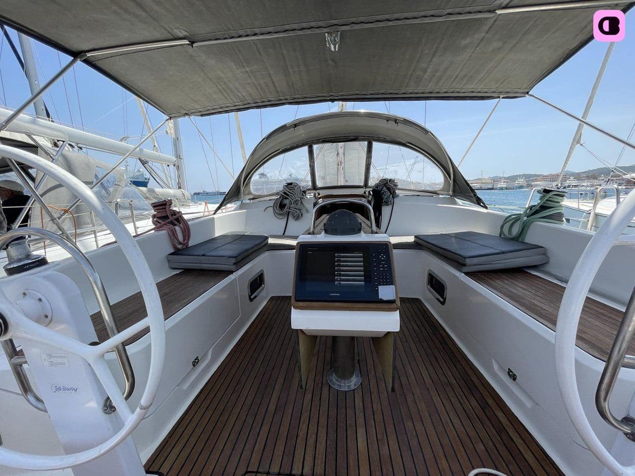 Bavaria Cruiser 51 – Laurium