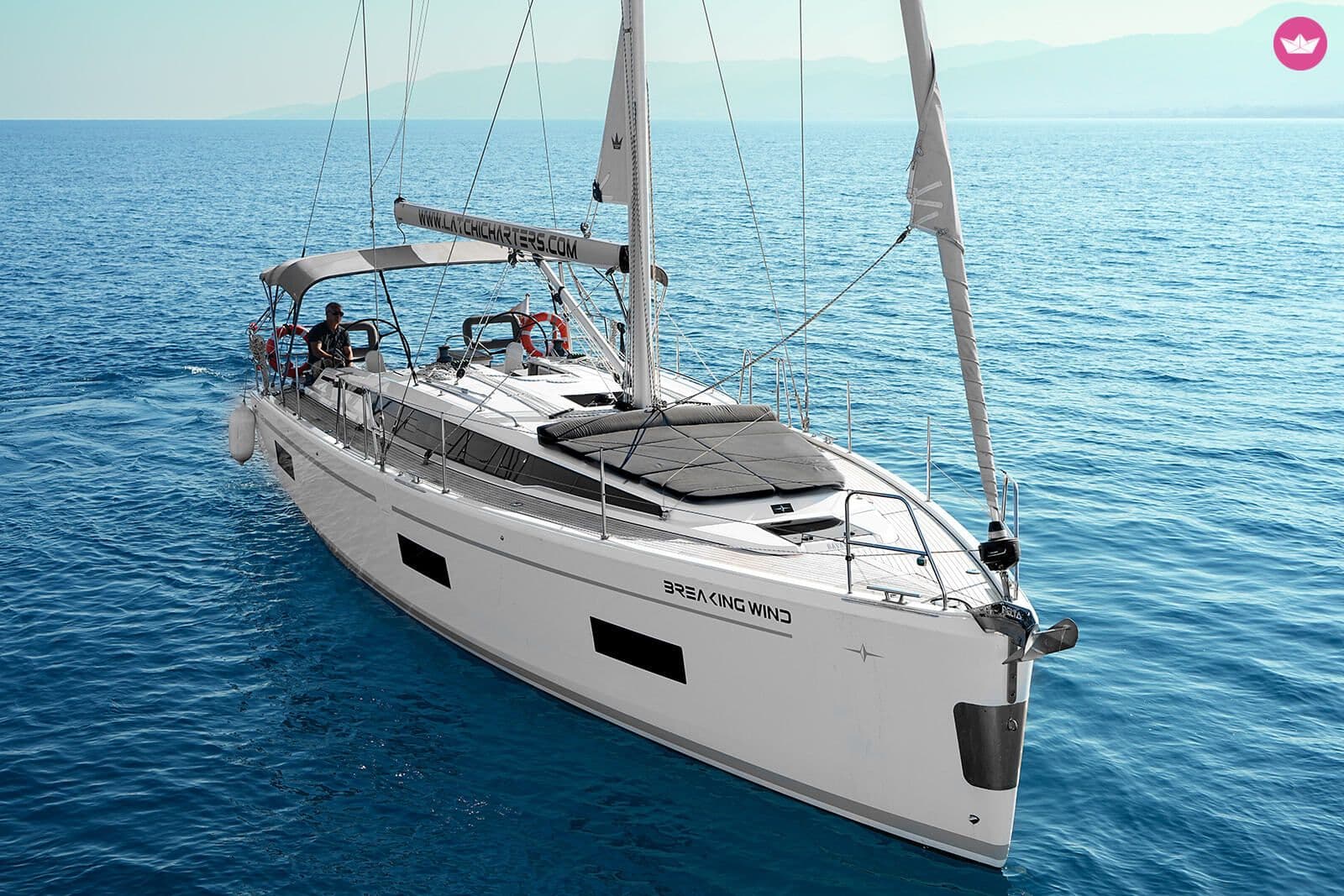 Bavaria Vision 42 – Latsi
