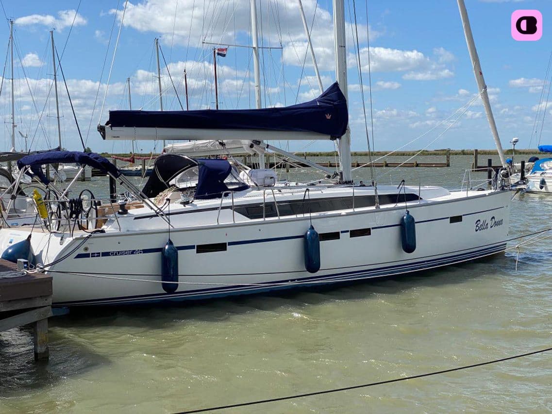 Bavaria Yachtbau Bavaria Cruiser 46 - 4 cab. – Lelystad Haven