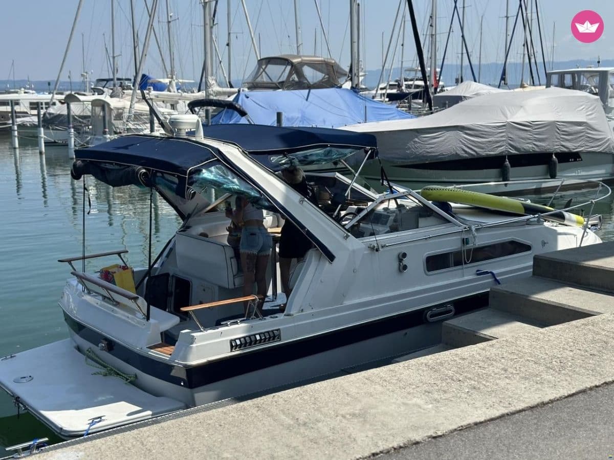 Bayliner 2550 – Ljungby