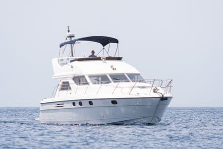 Princess 470 "Champions" – Kallithea