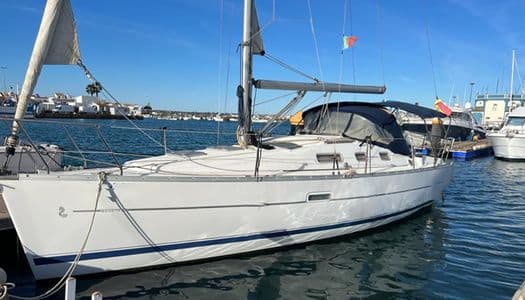 Beneteau Oceanis 323 – Ayamonte