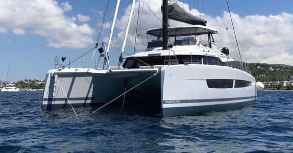 Fountaine Pajot Alegria 67 – Cap Martinet