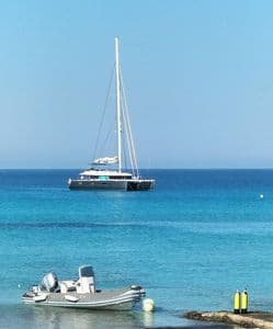 Lagoon 620 – Cap Martinet