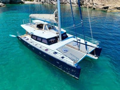 Sunreef 60 – Cap Martinet