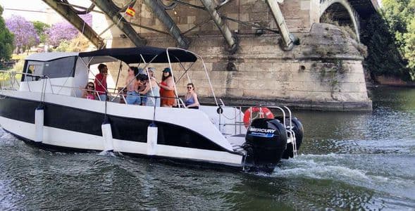 Olbap TR8 – Sevilla