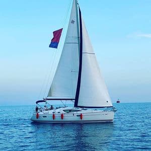 Jeanneau Sunodyssey 39 DS – Barcelona