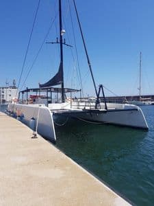 Catamaran 75 – Barcelona