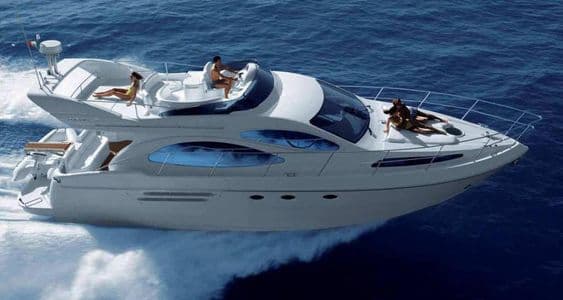 Azimut 52 – Barcelona