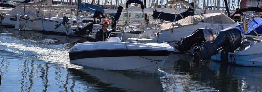 Compass 400 GT – Barcelona