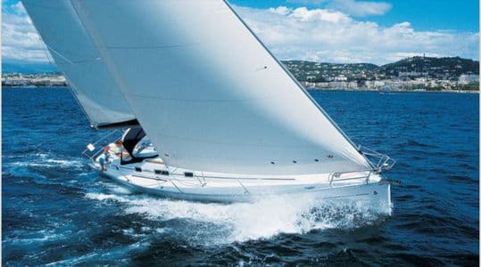 Beneteau Oceanis Clíper 343 – Barcelona