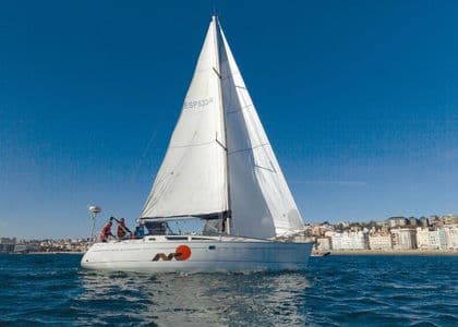 Jeanneau Sun Odyssey – Camargo