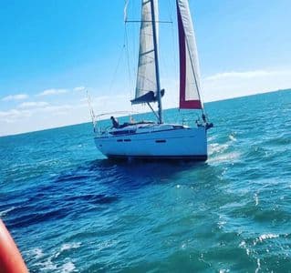 Jeanneau Sun Odyssey 409 – Chipiona