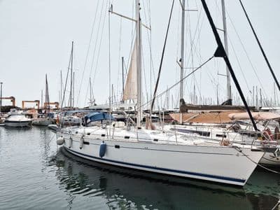 Beneteau 50 – Valencia