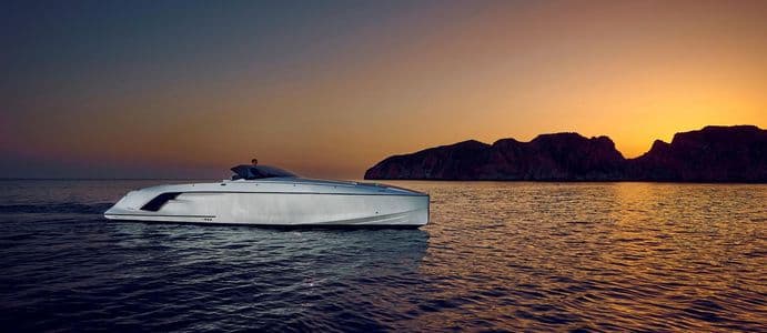 Frauscher 1414 Demon – Port d'Andratx
