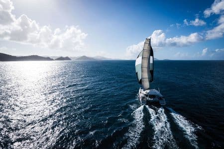 Catana C59 – Port GInesta
