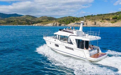 Beneteau Swift Trawler 41 – Palma