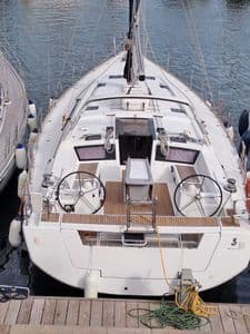 Beneteau Oceanis 48 – Barcelona