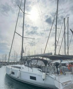 Beneteau Oceanis 46.1 – Nord de Palma District