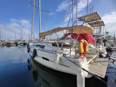Dufour 410 Grand Large – Ayamonte