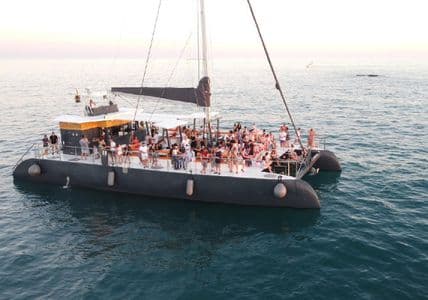 Catamaran 78 (price is for 5 hours) – Cádiz