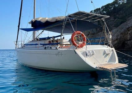 Beneteau First 40.7 in Barcelona – Mataró