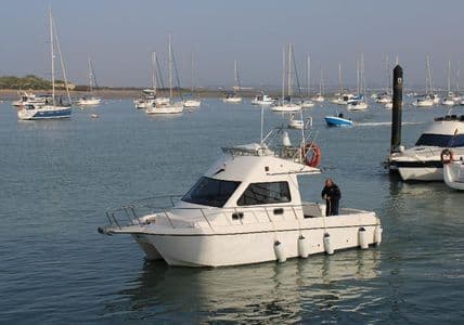 Catamaran 28 (price is for 5 hours) – Cádiz
