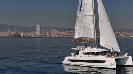 Bali 4.2 – Barcelona