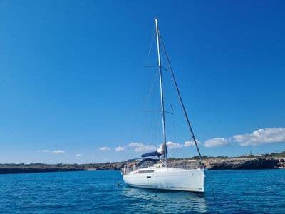 Beneteau Oceanis 37 – Palamós