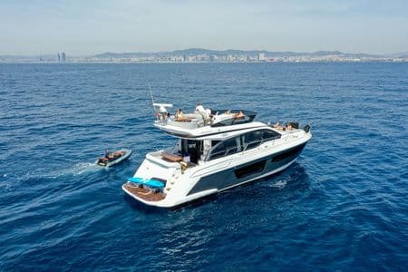 Azimut 53 – Barcelona