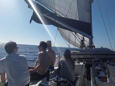 Beneteau Oceanis 50.5ft – Las Palmas de Gran Canaria