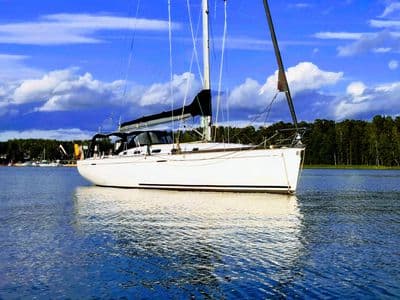 Beneteau First 44.7 – Las Palmas de Gran Canaria