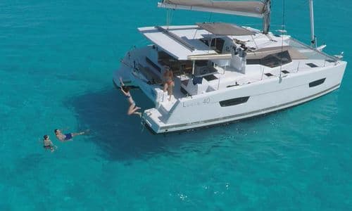 Fountaine Pajot Lucia 40 – Palamós