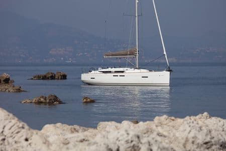 Jeanneau Sun Odyssey 419 – Palamós
