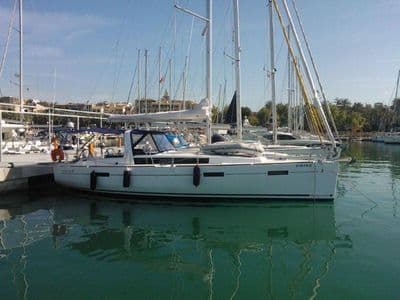 Beneteau Oceanis 41 – Las Galletas