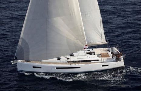 Jeanneau Sun Odyssey 490 – Las Galletas