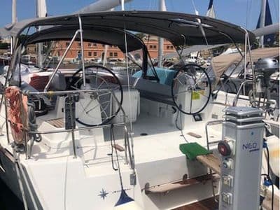 Jeanneau 54 – Palma